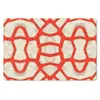 MuchoWow® Mauspad Mousepad Koralle - Rot - Weiß - Design Produktbild-Vorschau 1