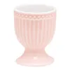 Greengate Alice Eierbecher pale pink 6,5 cm Produktbild-Vorschau 1