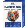 AVERY Zweckform Inkjet Papier DIN A4 100 g/qm hochweiß 500 Produktbild-Vorschau 8