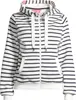 salzhaut Damen Sweatjacke SÖÖTE - RINGEL M Maritimer Produktbild-Vorschau 2