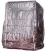Strandkorb Schutzhülle - bene living - Basic PVC Zweisitzer Produktbild-Vorschau 2