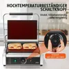 VEVOR griglia per panini commerciale a contatto 2200 W per Anteprima dell’immagine prodotto 5