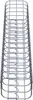 Gabionensäule eckig 17 cm x 17 cm, 80 cm Höhe, MW 5 cm x 5 Produktbild-Vorschau 5