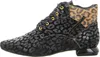 Simen Schnürstiefeletten Damen 32313235323630 Schwarz 39 EU Produktbild-Vorschau 1