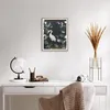 Gerahmtes Poster - Rahmen in heller Eiche - Asiatisch Produktbild-Vorschau 6