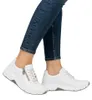 Rieker slippers, wit Productafbeelding-voorbeeld 2