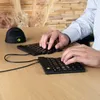 Ergonomická klávesnice R-Go Split, QWERTY (USA) Náhled obrázku produktu 12