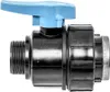 Unidelta PP Kugelhahn mit Außen- und Innengewinde 3/4" x Produktbild-Vorschau 1