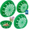 KOTARBAU® Set 3 pièces Panier À Bulbes ⌀ 200 / 230 / 260 mm Voir les images du produit 1