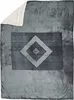 Hamburger SV HSV Fleecedecke Sherpa Produktbild-Vorschau 2