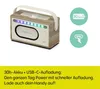 Pure Classic Aura, sistema de 2 vías, 40 W, altavoz Vista previa de la imagen del producto 4