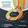 SANILO® WC sedátko s mechanismem Soft-Close Starstripes, WC Náhled obrázku produktu 4