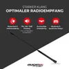 Audioproject A155 - Autoantenne Dachantenne 40cm kompatibel Produktbild-Vorschau 2
