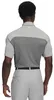 Under Armour Golf T2g Colorblock Kurzarm-poloshirt Grau XL Produktbild-Vorschau 2