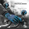 ROCKBROS Winter/Herbst Fahrradhandschuhe mit Fleece Produktbild-Vorschau 4