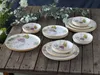 CreaTable, 24222, Uno In Vino Veritas, Tellerset 12-tlg, Produktbild-Vorschau 2