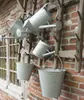 Esschert Design Altzink Gießkanne 6,5 Liter; OZ45 Produktbild-Vorschau 3