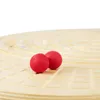 Tavola d'equilibrio in legno con labirinto e palline - Anteprima dell’immagine prodotto 10