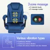 ALFORDSON Ergonomischer Bürostuhl mit Massagefunktion, Produktbild-Vorschau 5