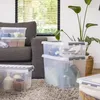 Sunware Q-line Aufbewahrungsbox 52,0 l transparent 50,0 x Náhled obrázku produktu 6
