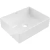 Mexen Goya umywalka nablatowa 40 x 32 cm, biała - 22184000 Podgląd zdjęcia produktu 1