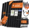 Solarway® Balkonkraftwerk 2000W Komplettset für Steckdose Produktbild-Vorschau 10