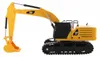 Carrera 1:35 RC CAT 336 Löffelbagger (B/O) 1:35 Anteprima dell’immagine prodotto 3