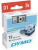 DYMO D1 oryginalne etykiety | czarny nadruk na Podgląd zdjęcia produktu 28