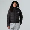 THE NORTH FACE - Women's crop Hyalite Daunenjacke - Größe S Produktbild-Vorschau 6