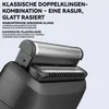 Herren Elektrorasierer mit LED-Anzeige, Folienrasierer Produktbild-Vorschau 7