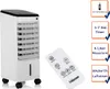 Vzduchový chladič s ľadovými lampami a časovačom 4L 65W Náhľad obrázku produktu 13
