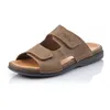 Rieker Herren Pantolette Clog Leder 25592, Größe:45 EU, Produktbild-Vorschau 39