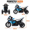 BMW HP4 Mini Elektrische kinderfiets, 7,4V (2–5 jaar) – Productafbeelding-voorbeeld 7