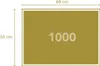 High Quality Collection - 1000 Teile Puzzle - Das alte Náhled obrázku produktu 6