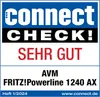 AVM FRITZ Powerline 1240 AX Single Podgląd zdjęcia produktu 10