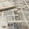 Teppich - Beige - 60x100 cm - Used-Look Muster - Produktbild-Vorschau 12