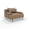 Gartenmöbel set Bahama Beige 6 Personen Gartenlounge Produktbild-Vorschau 6