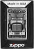Zippo Trucker Emblem Sturmfeuerzeug | 2003977 | Street Produktbild-Vorschau 4