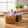 Schüttdosen 3er Set 1,4 Liter Vorratsdosen Müsli Produktbild-Vorschau 9