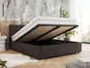 MKS MEBLE Polsterbett Doppelbett PAVO CLASSIC Bett mit Produktbild-Vorschau 4