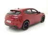 Alfa Romeo Stelvio Rot 1:24 BBURAGO Produktbild-Vorschau 3