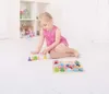 Bigjigs Baby Alfabet Duże Litery Podgląd zdjęcia produktu 13