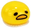 4 Stück Kotzender Smiley mit Squeeze Schleim - ca. 4,5 cm Produktbild-Vorschau 3