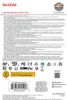 SanDisk SDSQQNR-512G-GN6IA, 512 GB, MicroSDXC, Klasse 10, Produktbild-Vorschau 3