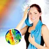GKA Kühlendes Sporthandtuch Cooling Handtuch im Produktbild-Vorschau 4