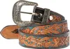 Stars & Stripes Westerngürtel Leder »WG-304« Gr.36 / 91cm Produktbild-Vorschau 1