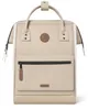 Cabaïa Rucksack Adventurer Medium Beige onesize Produktbild-Vorschau 13