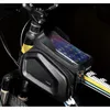 Taška na bicykel Trizand 25378 s puzdrom na telefón Náhľad obrázku produktu 15