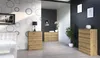 Commode étroite TAAVI - chêne artisanal Voir les images du produit 7