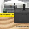 Outsunny Sonnenschirmständer bis 80 kg Sand befüllbar Produktbild-Vorschau 6